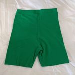 White Fox Boutique NEW White Fox Ribbed Biker Shorts Photo 3