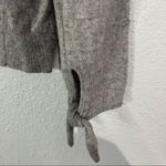 Banana Republic  Fine Italian Yarn by Filpucci Tie Sleeve Sweater Size Medium Photo 5