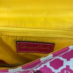 Dooney & Bourke  Sanibel Hot Pink Crossbody EUC Photo 5