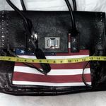 Aimee Kestenberg Leather American Flag Tote Bag πΊπΈ Photo 8