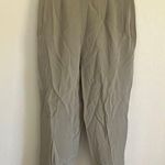 Josephine Chaus  silk slacks 10 Photo 0