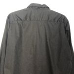 Women's Button Front Black Dress Shirt Size 18 Office Workwear Casual Photo 6