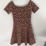 Everly Vintage  mini dress.  Size Small.  70’s style. Photo 2