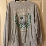 Aerie  Winter Tour Crewneck Graphic Pullover Photo 0