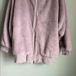 Free People  Turn Up Faux Fur Hoodie Photo 5