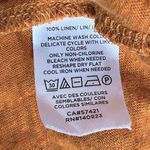 Lou & grey Linen Top Brown Small Photo 6