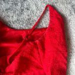 Hello Molly Red Dress Photo 3