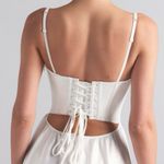 SKIMS  White dress Photo 7