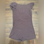 Free People  FP Beach Marren Romper XS Brown NWT Photo 2