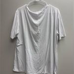 Alo Yoga  Light Pink Short Sleeve Tee Photo 2