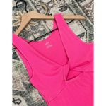 Aerie Reversible Knit Ribbed Mini Dress Photo 3