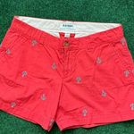 Old Navy Coral Size 4 Shorts Vibrant Comfortable Summer Photo 0