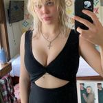 Antistar Black Bodycon Photo 0