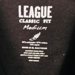 Mizzou MU Tigers Color Block T Shirt Medium Black Photo 8