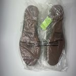 Goldtoe Sherie Gold Bow Ache Support Ballet Flat Slip On Shoes Size 6 Photo 2