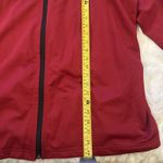 And1 2‎ Piece Men 2 XL Track Suit Red & Black Zip Up Jacket & Athletic Pants Size XXL Photo 2