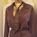 Trendy Boutique Chocolate Brown Pantsuit size M Size M Photo 1