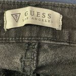 Guess  Black Boot Mid Jeans Photo 4