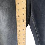 Silver Jeans Women's Size 26 Aiko Capri Dark Wash Western Jeans Blue Photo 6