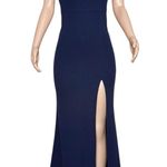 BHLDN Adena Ashlynn Catarina Blake Gown, Navy, 0 (US) Photo 3