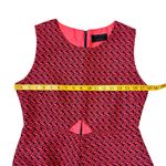 Blaque Label  Pink and Black Mini Dress Size L. E93 Photo 6