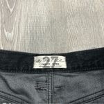 We The Free Free People Makai Ripped Cutoff Denim Shorts Size 27 Photo 4