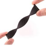 Apple  Watch Streachy Band Black Photo 1