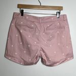 Old Navy Everyday Short Pink Flower Shorts Photo 0