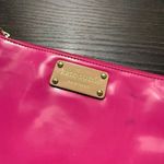 Kate Spade Pink Patent Leather Pouch Photo 1