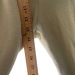 St. John Collection By Marie Gray Size 8 Santana Knit Wide Leg Light Green Pants Photo 7