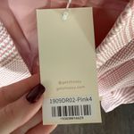 Choosy Plaid Blazer Dress White Size 4 Photo 1