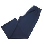 Spanx NWT 50239R AirEssentials Wide Leg in Timeless Blue Airluxe Pants M Photo 3