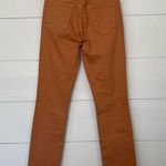 Mother Women’s 25 Toasted Nut Pixie Dazzler Jeans Photo 2