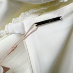 Alexis NWT  Shayanne Dress in White Size Large Photo 9