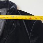 INC  International Women’s Velvet Blazer Size XL Photo 6