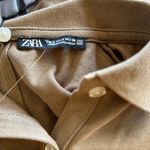 ZARA NWOT BAGGY COTTON JUMPSUIT LAGENLOOK RELAX FIT BLOGGERS FAV Photo 9