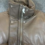 Pistola NWT  Donovan Puffer Jacket in Espresso Cropped Jacket Size XL MSRP $248 Photo 2