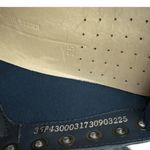 Ecco Navy Leather Lace Photo 11