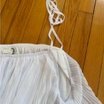 Exlura Elegant White One-Shoulder Dress Photo 6