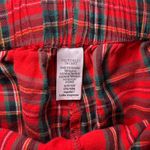Victoria's Secret Red Plaid Pajama Set Sleepwear Women's Size S Photo 9