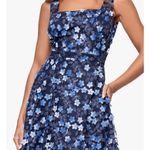 XScape Women's Printed Square-neck Sleeveless Dress. Size 6. MSRP $249 Photo 4