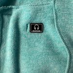 Calvin Klein Women's Fleece Marl Turquoise Jacket Full Zip Mock Neck, Medium Photo 14