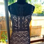 Bebe Modesty dressy lace dress🌹🌹🌹 Photo 12