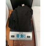 Michael Kors  Black Cold Shoulder T-Shirt Dress Size S Photo 5