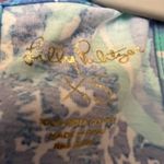 Lilly Pulitzer Margot midi Dress Hey Hey Soleil Print Sleeveless Photo 3