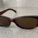 DKNY Vintage 7901S Tortoise Oval Cat Eye Sunglasses Hong Kong FRAMES ONLY y2k Photo 0