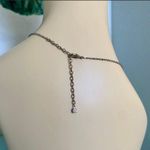 Dillard's Crystal Statement Necklace/Costume Jewelry Necklace! In great condition! 🤍💎 Photo 2