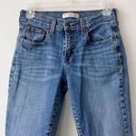 Levi's  Straight Leg 505 Medium Wash Denim Jeans 2M Photo 1
