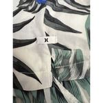 Hurley  Hana Hooded Swim Cover-Up Lightweight Sail‎ Women's Size X-Large EUC Photo 5