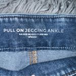 Chico's Blue Skinny Jeans Classic Style Photo 1